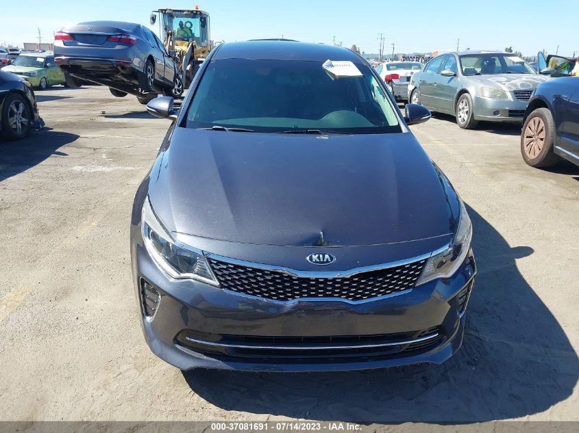 2018 KIA OPTIMA S - 5XXGT4L38JG255255