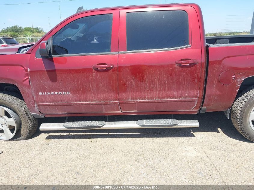 2016 CHEVROLET SILVERADO 1500 LT - 3GCPCREC6GG318126