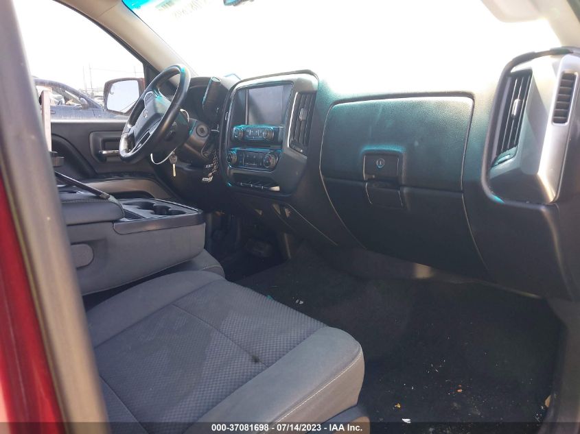 2016 CHEVROLET SILVERADO 1500 LT - 3GCPCREC6GG318126
