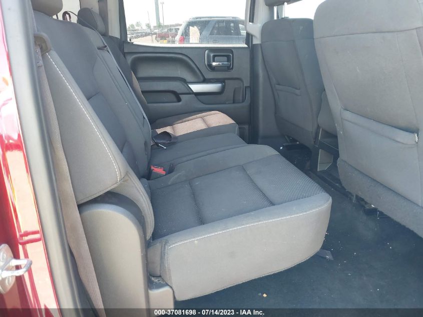 2016 CHEVROLET SILVERADO 1500 LT - 3GCPCREC6GG318126