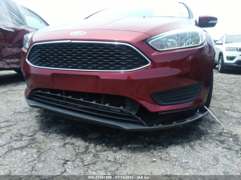 2015 FORD FOCUS SE - 1FADP3F22FL312129