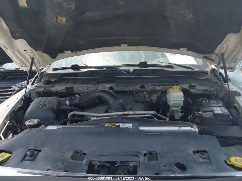 2014 RAM 2500 SLT - 3C6TR4JT6EG125551