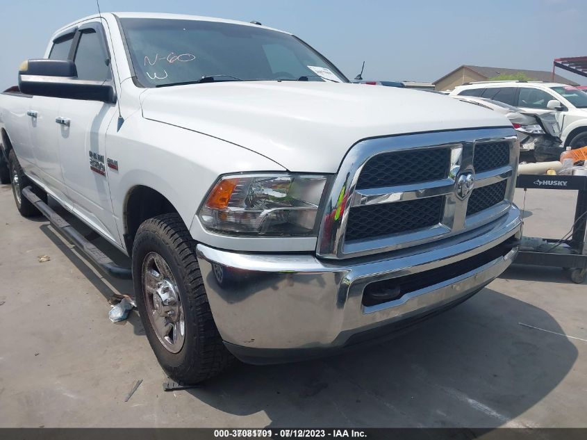 2014 RAM 2500 SLT - 3C6TR4JT6EG125551