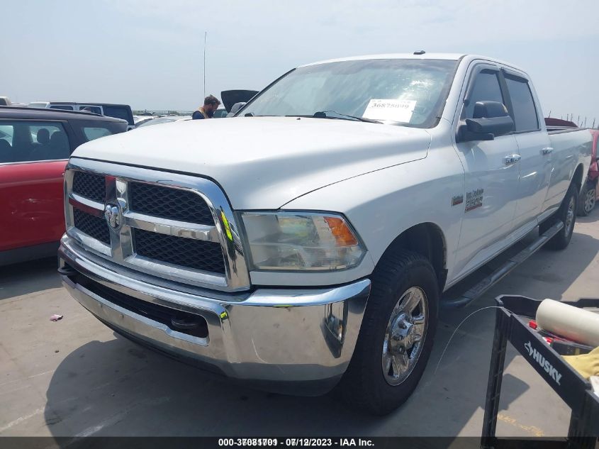 2014 RAM 2500 SLT - 3C6TR4JT6EG125551