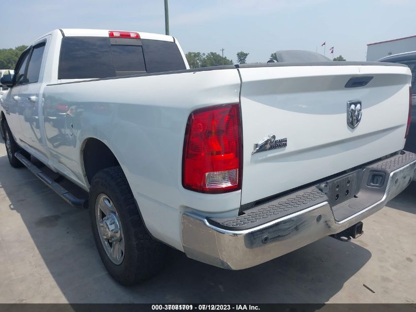 2014 RAM 2500 SLT - 3C6TR4JT6EG125551