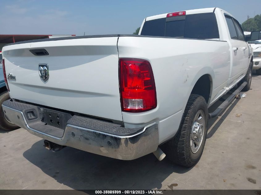 2014 RAM 2500 SLT - 3C6TR4JT6EG125551