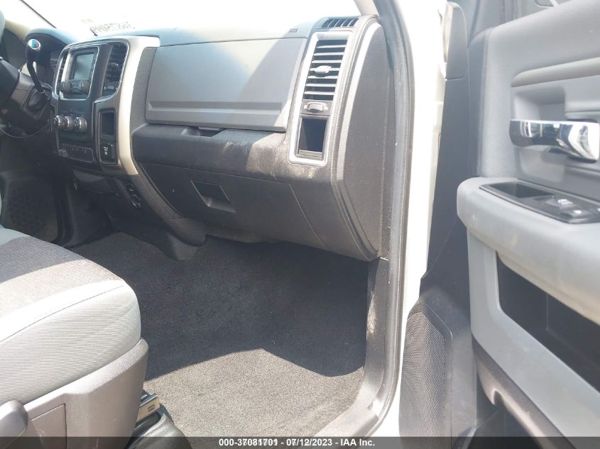 2014 RAM 2500 SLT - 3C6TR4JT6EG125551