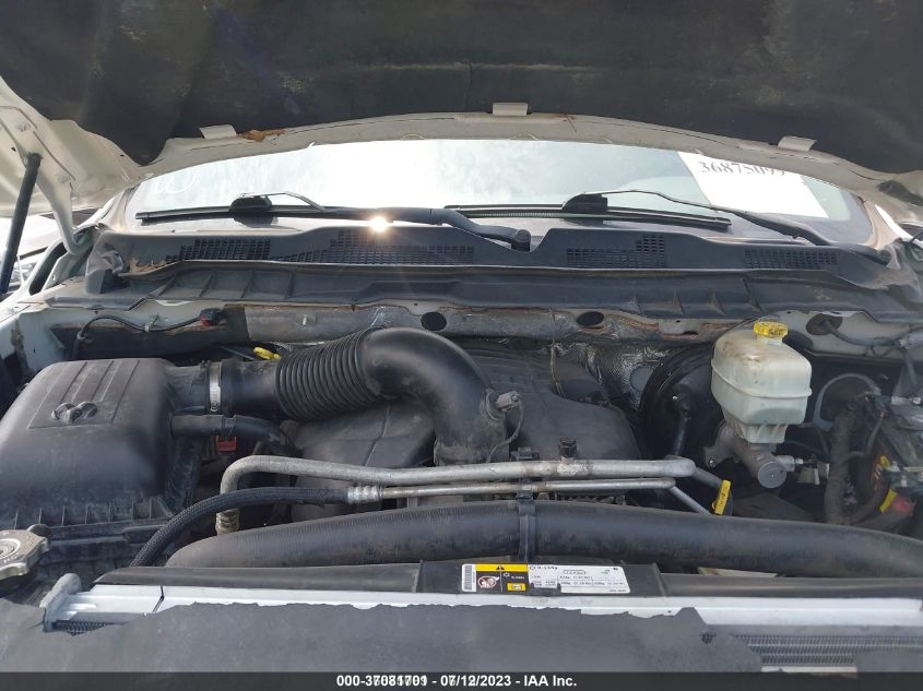 2014 RAM 2500 SLT - 3C6TR4JT6EG125551