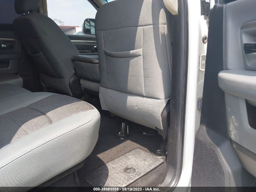 2014 RAM 2500 SLT - 3C6TR4JT6EG125551