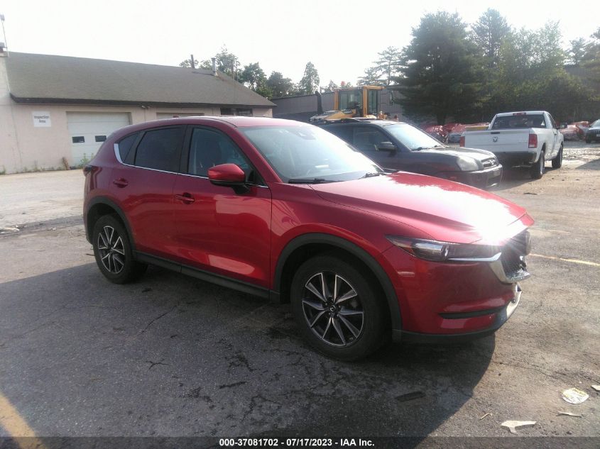 2018 MAZDA CX-5 TOURING - JM3KFBCM0J0439290