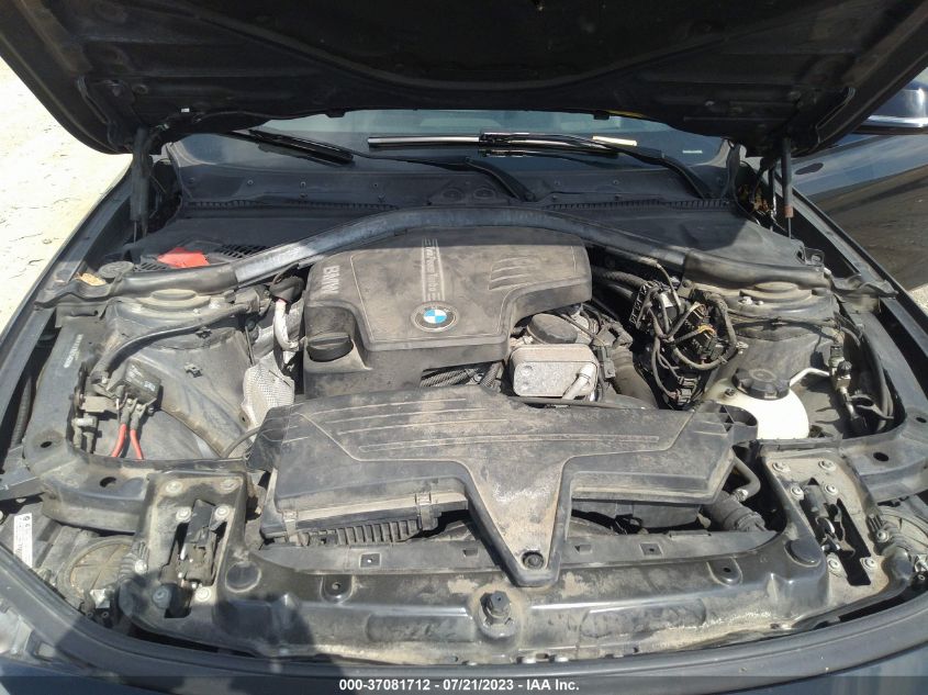 2013 BMW 3 SERIES 328I XDRIVE - WBA3B3C56DF540260