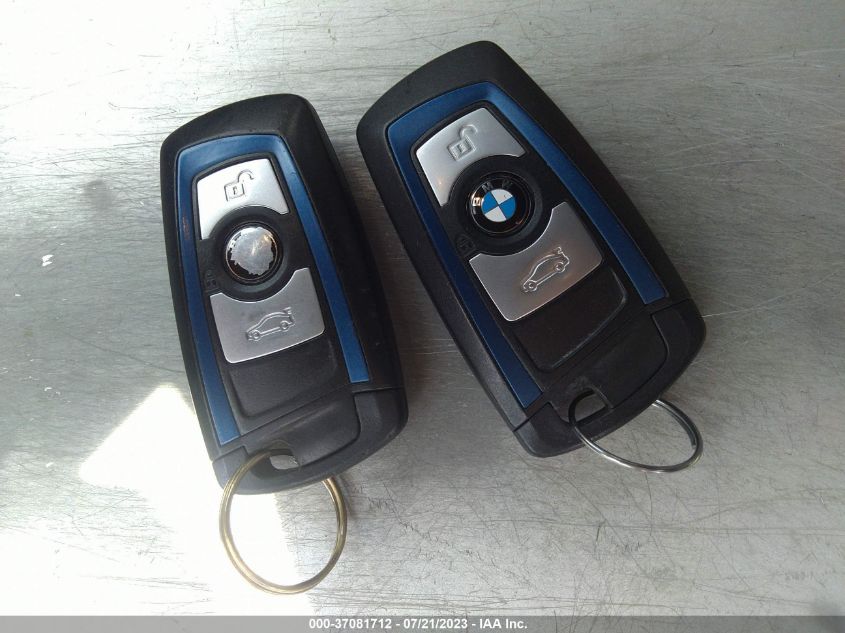 2013 BMW 3 SERIES 328I XDRIVE - WBA3B3C56DF540260