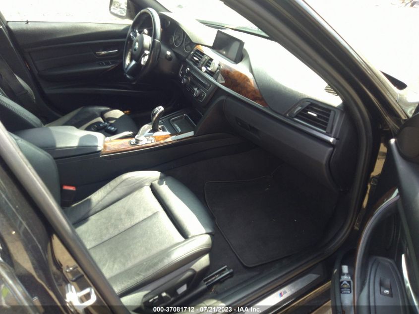 2013 BMW 3 SERIES 328I XDRIVE - WBA3B3C56DF540260