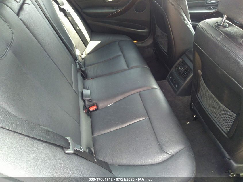 2013 BMW 3 SERIES 328I XDRIVE - WBA3B3C56DF540260