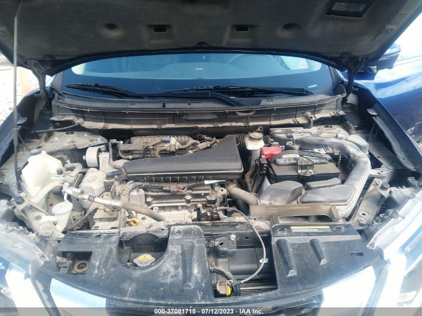 2019 NISSAN ROGUE SL - 5N1AT2MV2KC766130