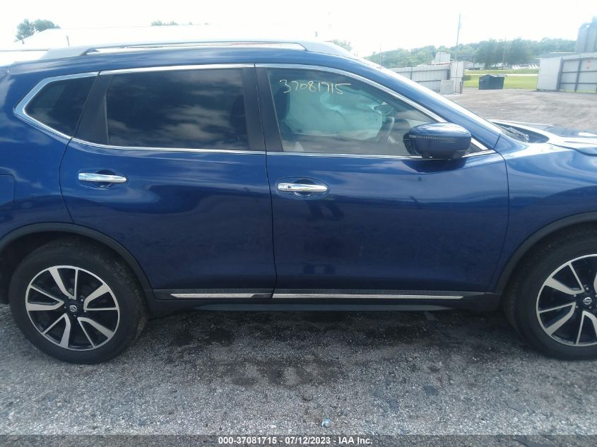2019 NISSAN ROGUE SL - 5N1AT2MV2KC766130