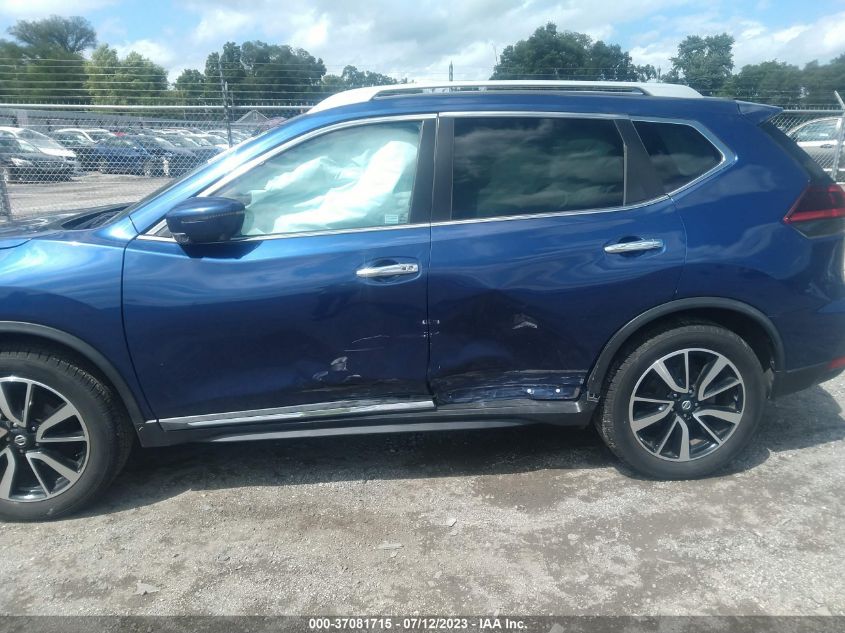 2019 NISSAN ROGUE SL - 5N1AT2MV2KC766130