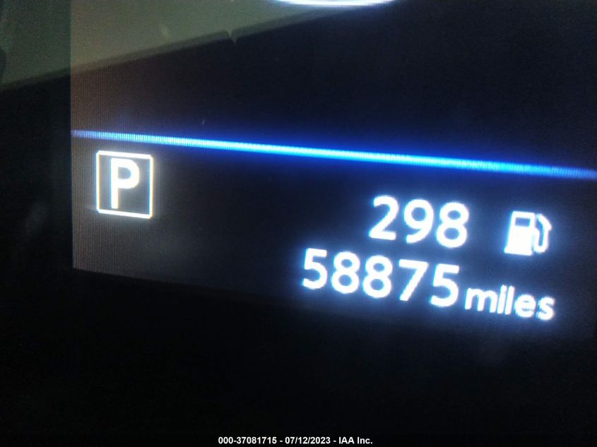 2019 NISSAN ROGUE SL - 5N1AT2MV2KC766130