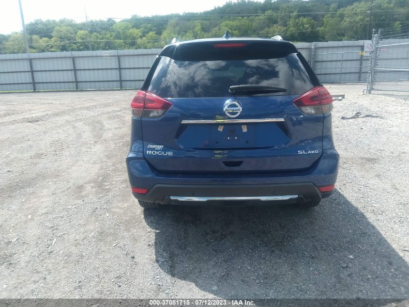 2019 NISSAN ROGUE SL - 5N1AT2MV2KC766130
