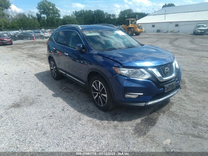 2019 NISSAN ROGUE SL - 5N1AT2MV2KC766130