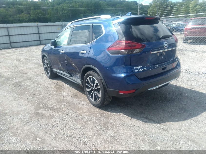 2019 NISSAN ROGUE SL - 5N1AT2MV2KC766130