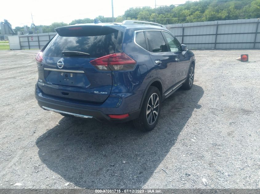 2019 NISSAN ROGUE SL - 5N1AT2MV2KC766130