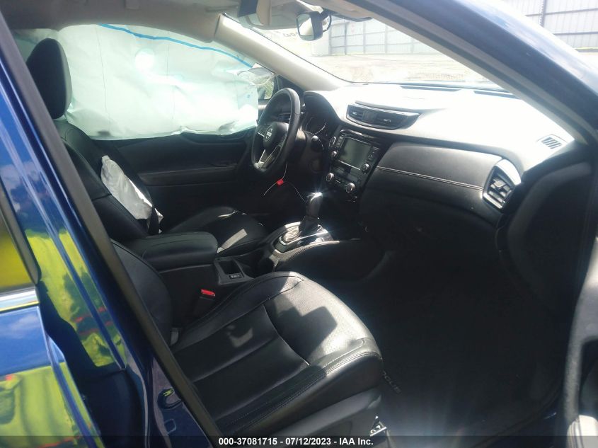 2019 NISSAN ROGUE SL - 5N1AT2MV2KC766130
