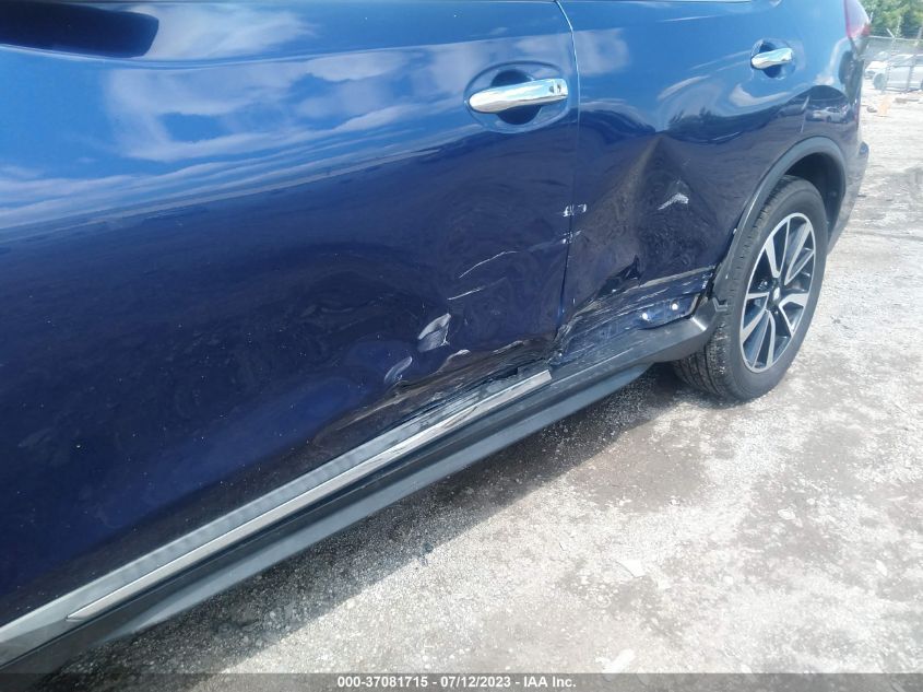 2019 NISSAN ROGUE SL - 5N1AT2MV2KC766130