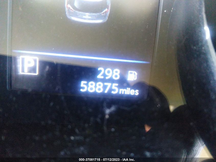 2019 NISSAN ROGUE SL - 5N1AT2MV2KC766130