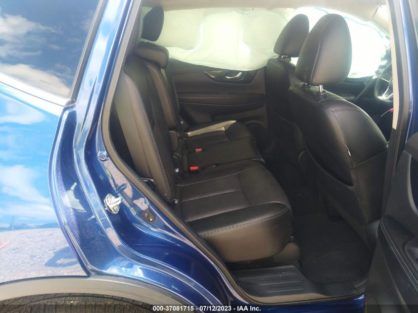 2019 NISSAN ROGUE SL - 5N1AT2MV2KC766130