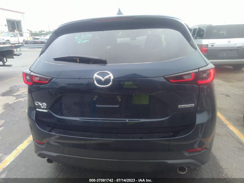 2023 MAZDA CX-5 2.5 S PREMIUM PLUS - JM3KFBEM4P0190661