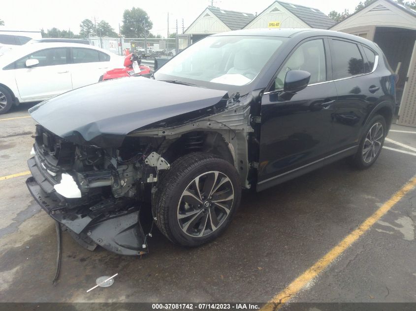 2023 MAZDA CX-5 2.5 S PREMIUM PLUS - JM3KFBEM4P0190661