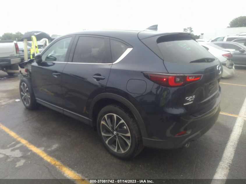 2023 MAZDA CX-5 2.5 S PREMIUM PLUS - JM3KFBEM4P0190661