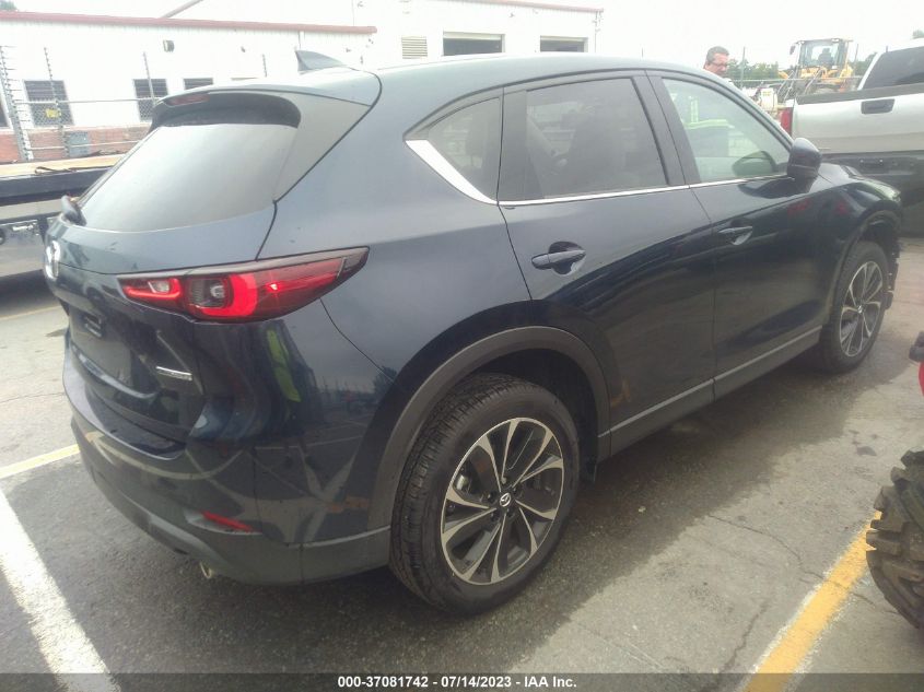 2023 MAZDA CX-5 2.5 S PREMIUM PLUS - JM3KFBEM4P0190661