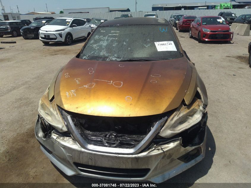 2017 NISSAN ALTIMA 2.5 SV - 1N4AL3AP6HC292035