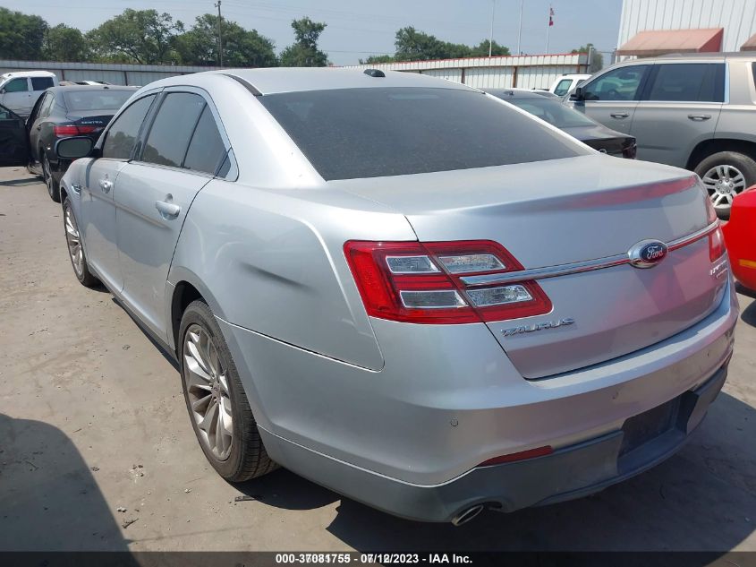 2013 FORD TAURUS LIMITED - 1FAHP2F80DG131004