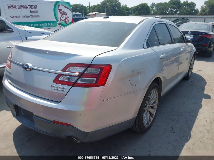 2013 FORD TAURUS LIMITED - 1FAHP2F80DG131004