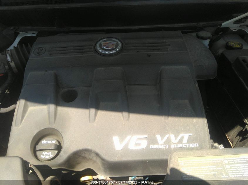 2014 CADILLAC SRX PERFORMANCE COLLECTION - 3GYFNCE3XES518059