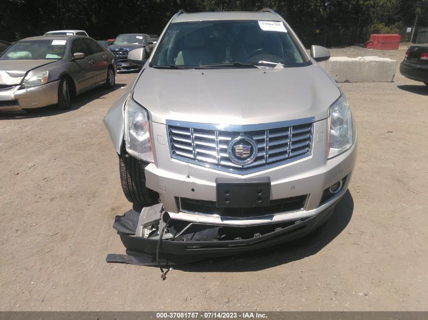 2014 CADILLAC SRX PERFORMANCE COLLECTION - 3GYFNCE3XES518059