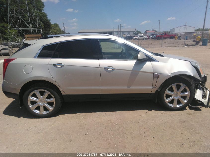 2014 CADILLAC SRX PERFORMANCE COLLECTION - 3GYFNCE3XES518059