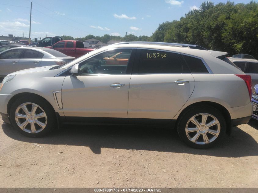 2014 CADILLAC SRX PERFORMANCE COLLECTION - 3GYFNCE3XES518059