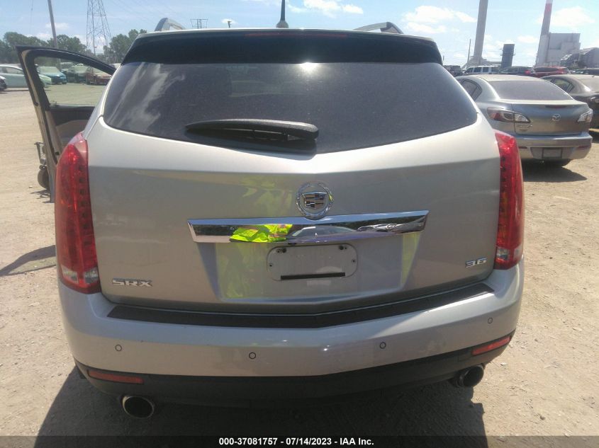 2014 CADILLAC SRX PERFORMANCE COLLECTION - 3GYFNCE3XES518059