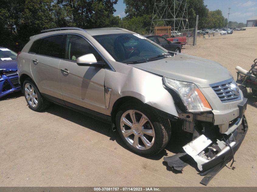 2014 CADILLAC SRX PERFORMANCE COLLECTION - 3GYFNCE3XES518059