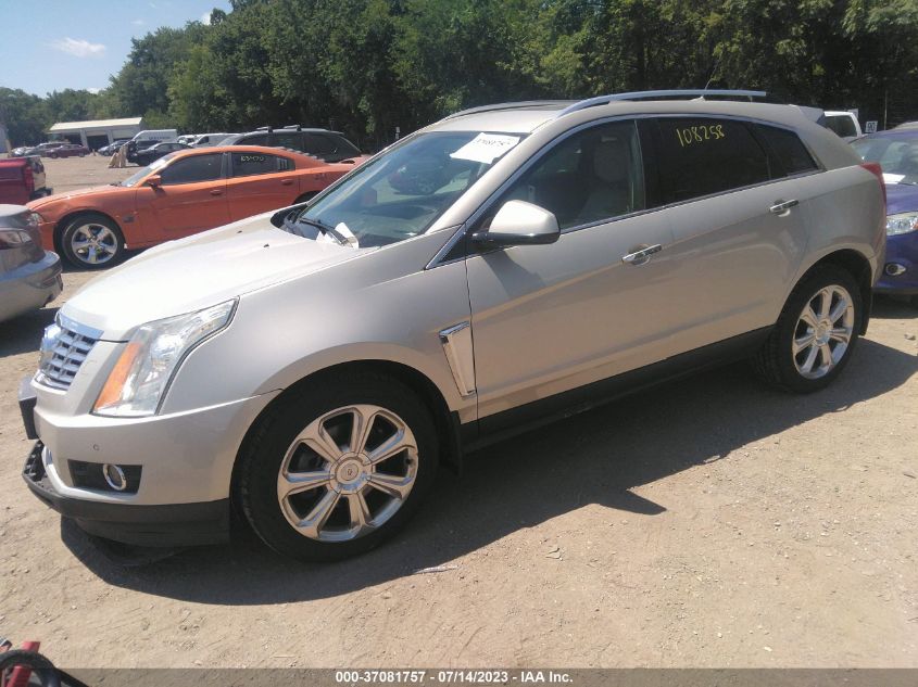 2014 CADILLAC SRX PERFORMANCE COLLECTION - 3GYFNCE3XES518059