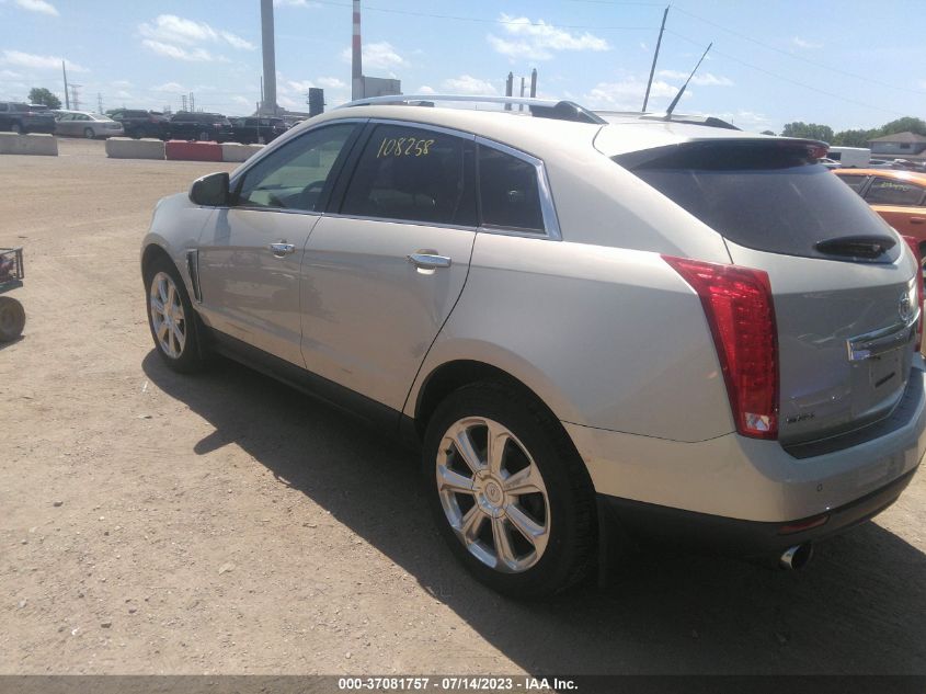 2014 CADILLAC SRX PERFORMANCE COLLECTION - 3GYFNCE3XES518059