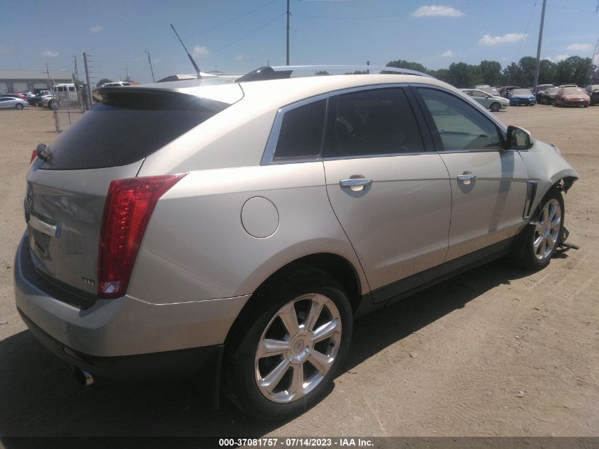 2014 CADILLAC SRX PERFORMANCE COLLECTION - 3GYFNCE3XES518059