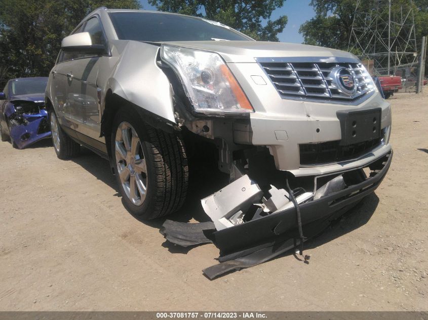 2014 CADILLAC SRX PERFORMANCE COLLECTION - 3GYFNCE3XES518059