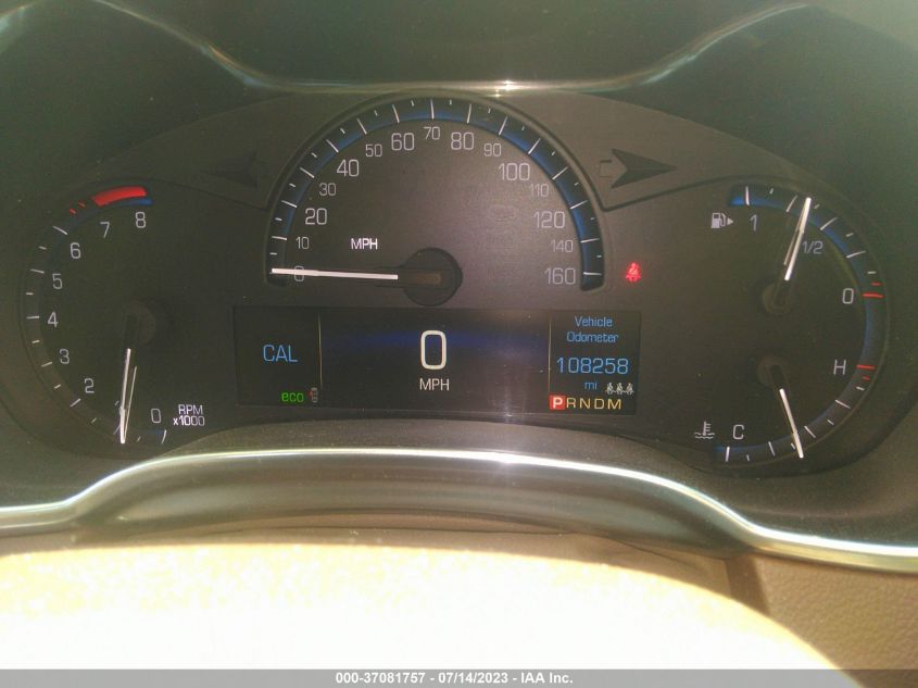 2014 CADILLAC SRX PERFORMANCE COLLECTION - 3GYFNCE3XES518059