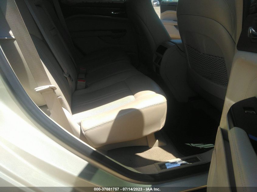 2014 CADILLAC SRX PERFORMANCE COLLECTION - 3GYFNCE3XES518059