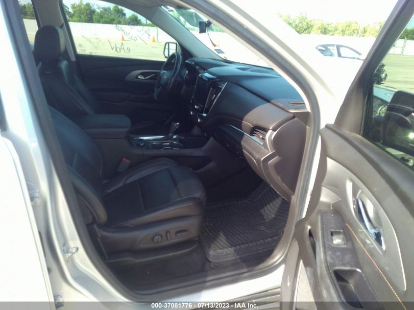 2018 CHEVROLET TRAVERSE RS - 1GNERJKX4JJ157738